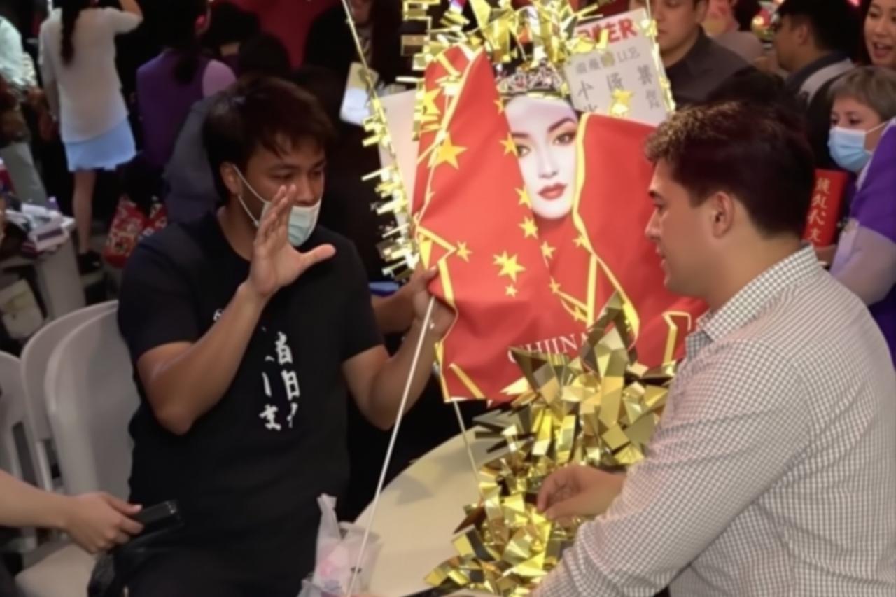 某明星粉丝团内部爆发内讧，核心成员互相举报诈骗