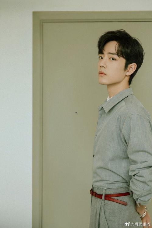 娱乐圈吃瓜王一博肖战,娱乐圈的瓜田奇缘